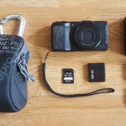 Carrying a camera with you pays off